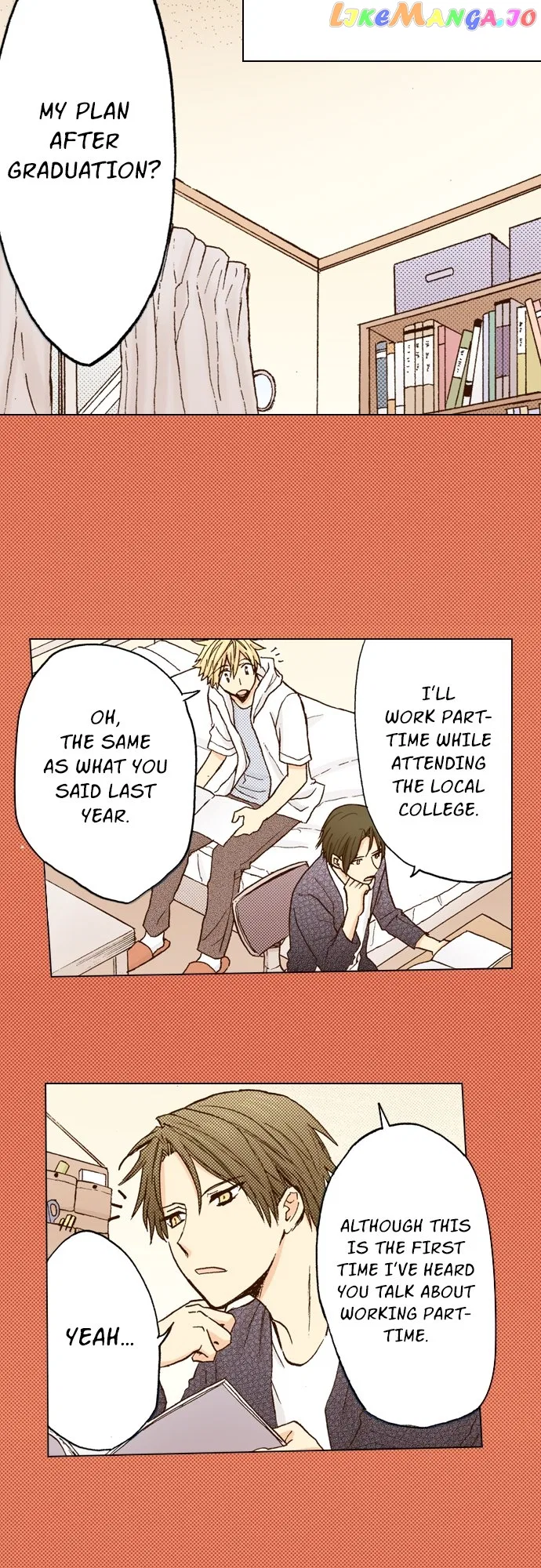 My Brother’s Friend Chapter 148 – Page 13
