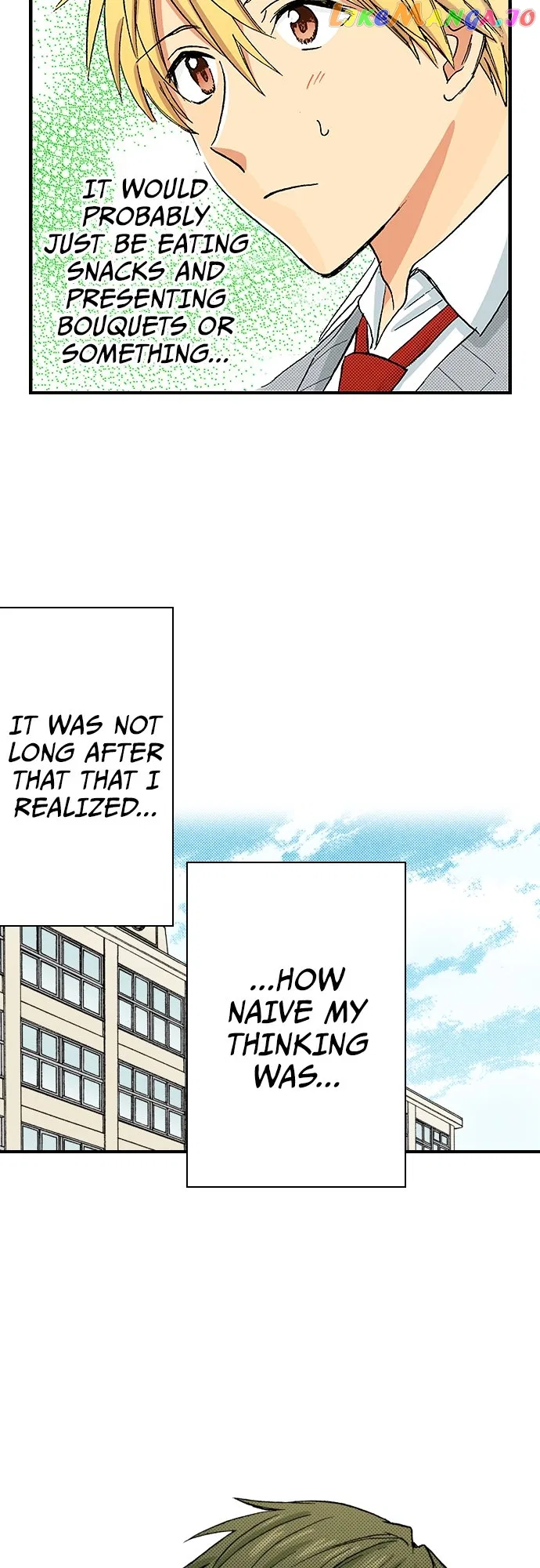 My Brother’s Friend Chapter 148 – Page 20