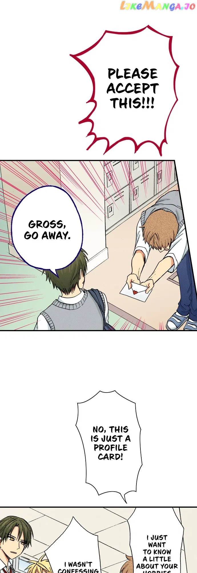 My Brother’s Friend Chapter 148 – Page 23