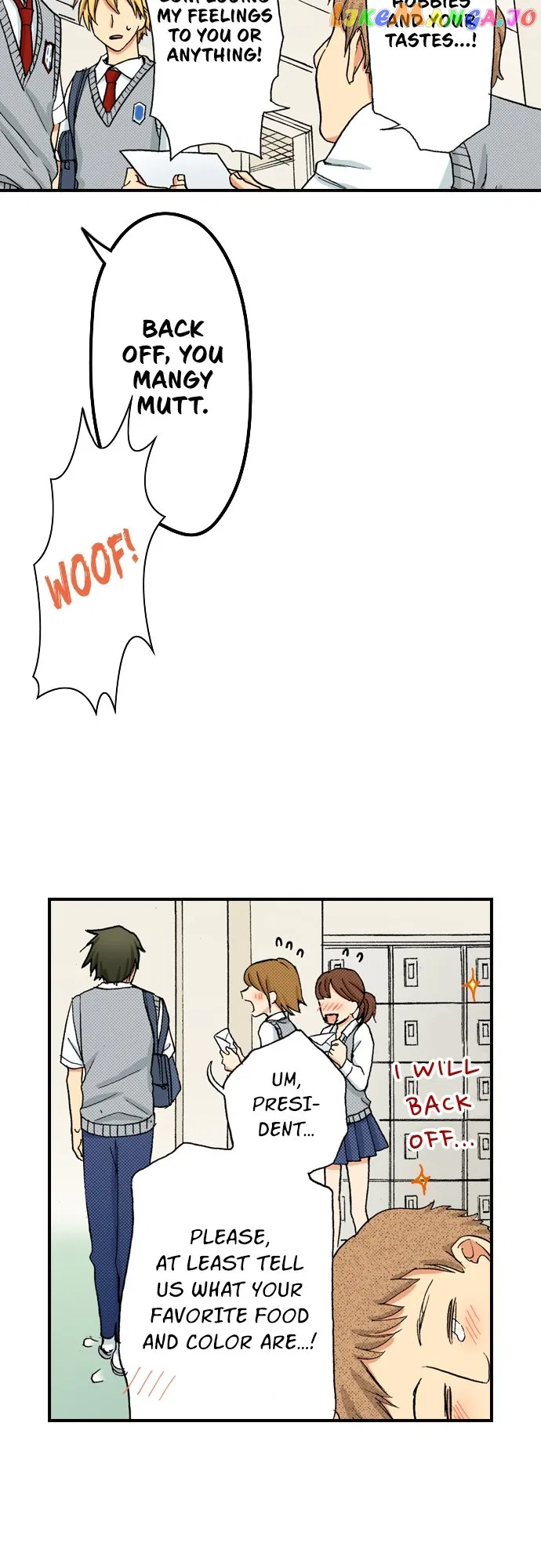 My Brother’s Friend Chapter 148 – Page 24