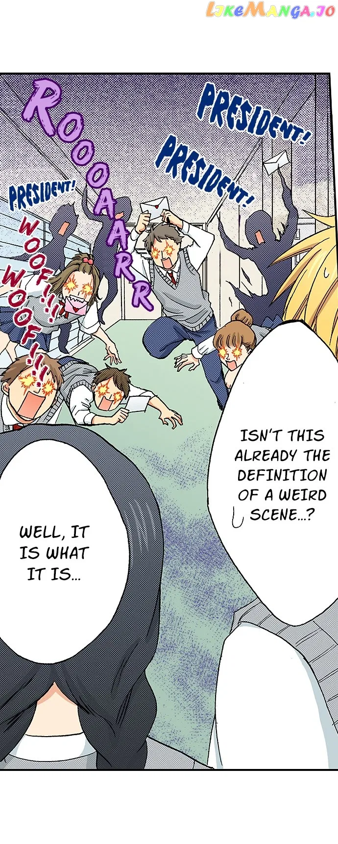 My Brother’s Friend Chapter 148 – Page 28