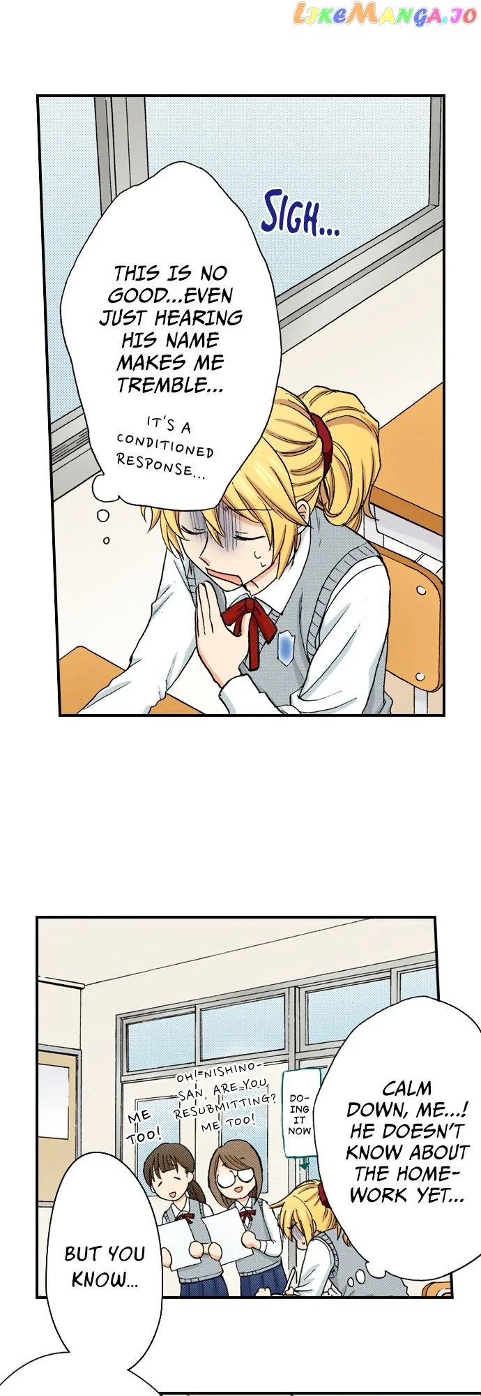 My Brother’s Friend Chapter 148 – Page 32
