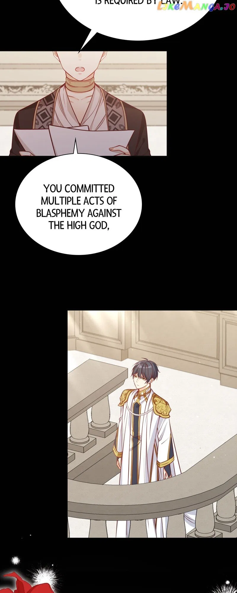 Divine Inconvenience Chapter 50 – Page 2