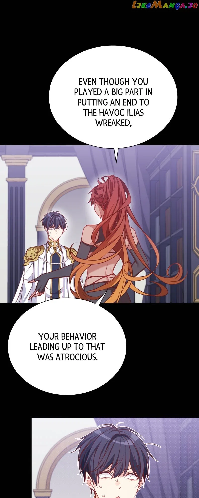Divine Inconvenience Chapter 50 – Page 6