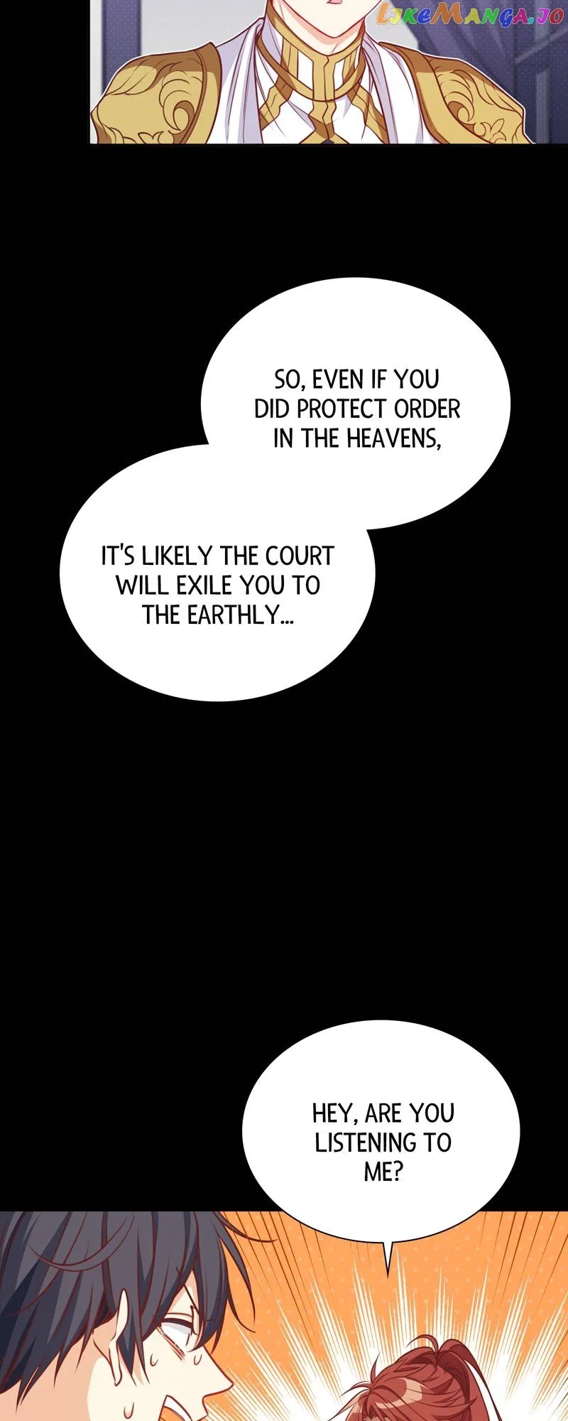 Divine Inconvenience Chapter 50 – Page 7
