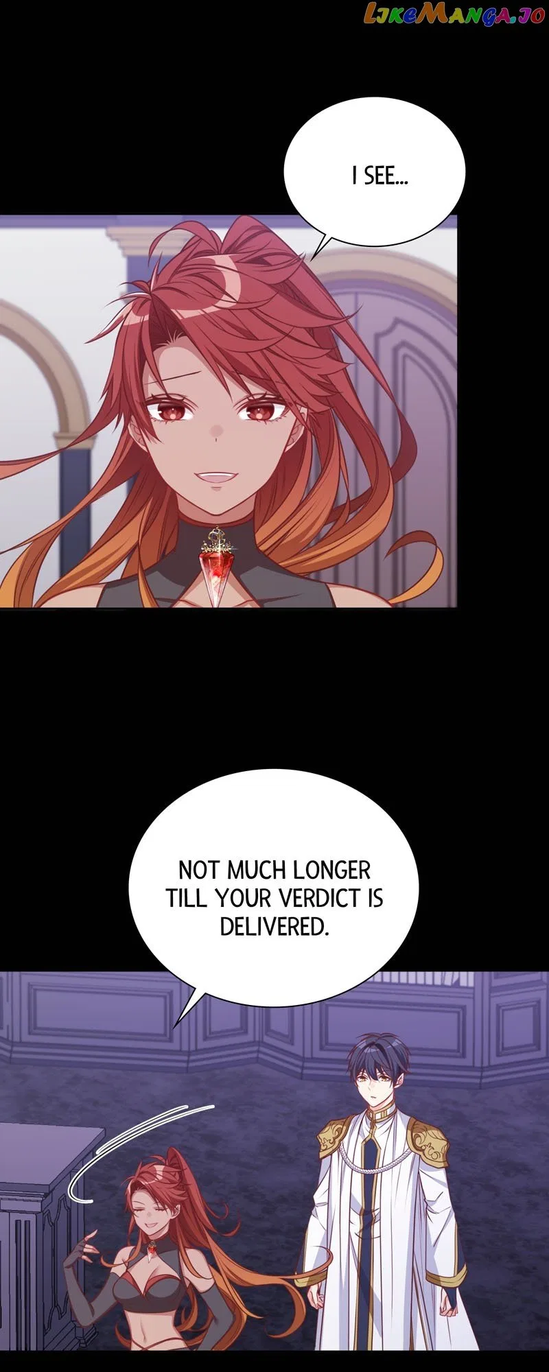 Divine Inconvenience Chapter 50 – Page 17