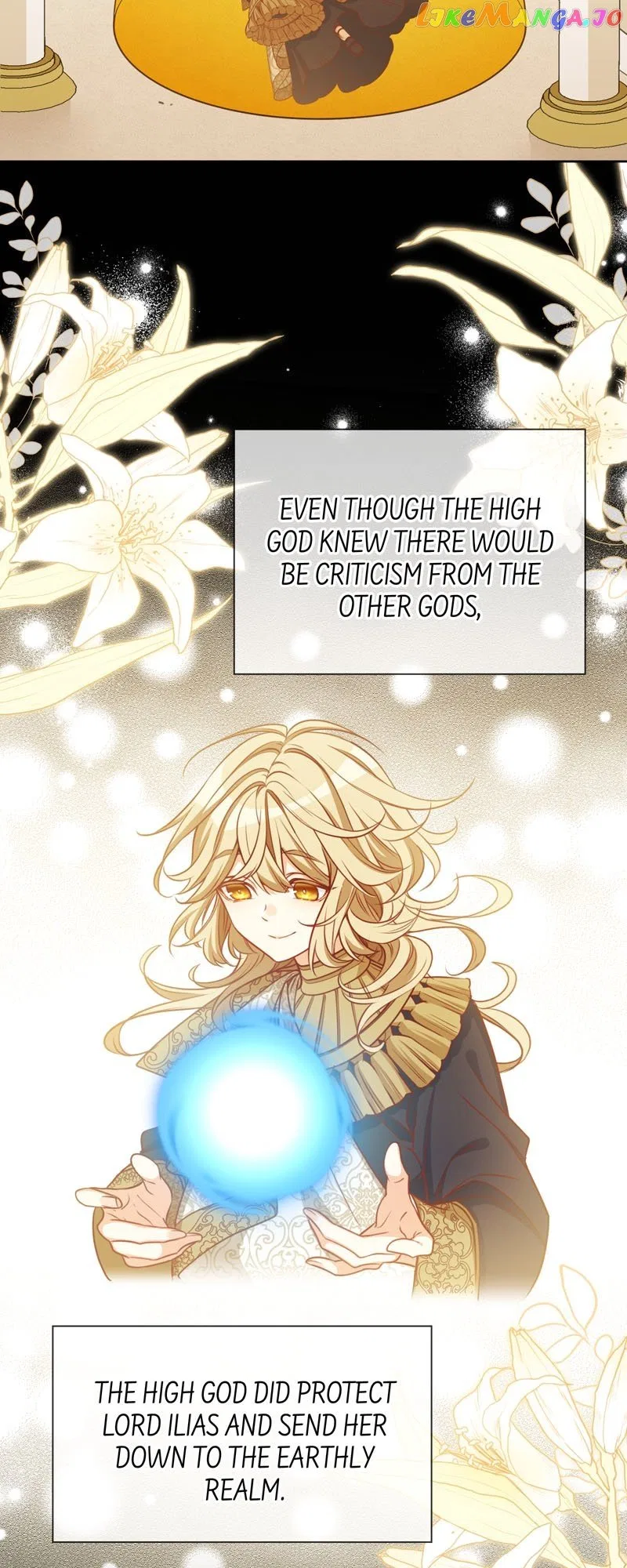 Divine Inconvenience Chapter 50 – Page 25