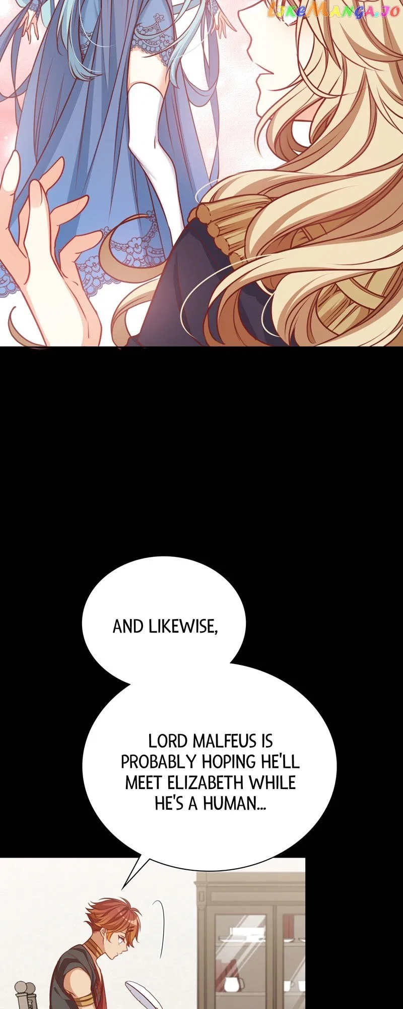 Divine Inconvenience Chapter 50 – Page 28