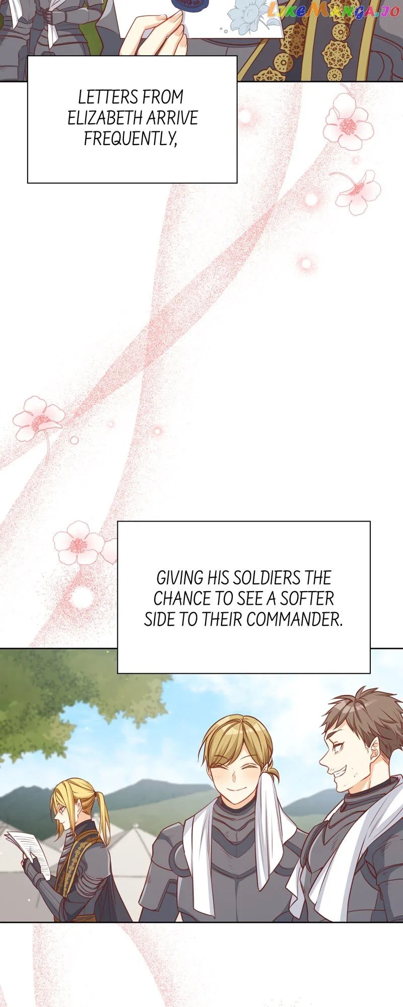 Divine Inconvenience Chapter 50 – Page 35