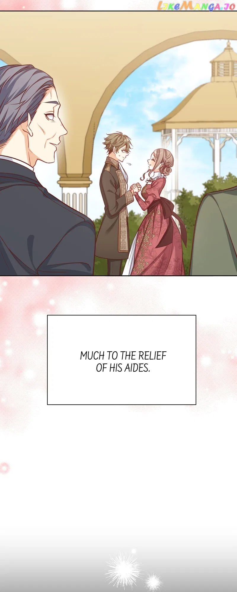 Divine Inconvenience Chapter 50 – Page 40