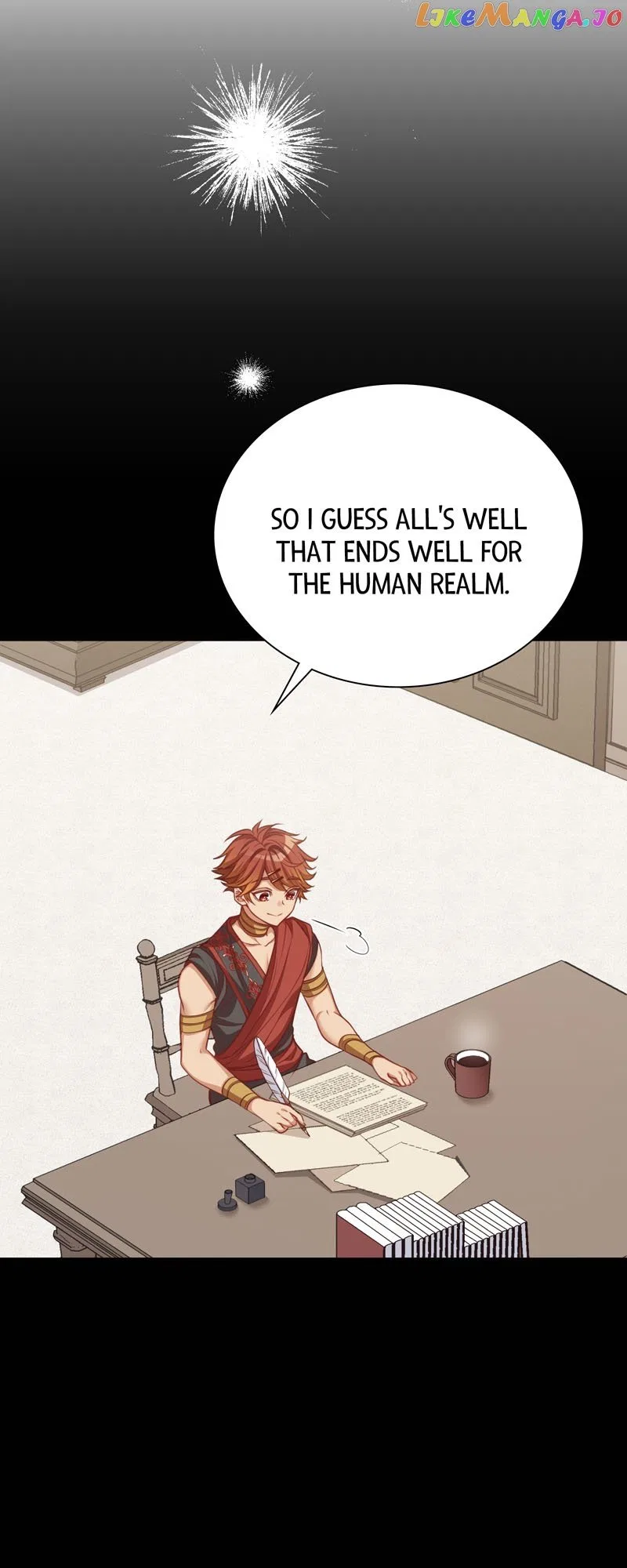 Divine Inconvenience Chapter 50 – Page 41
