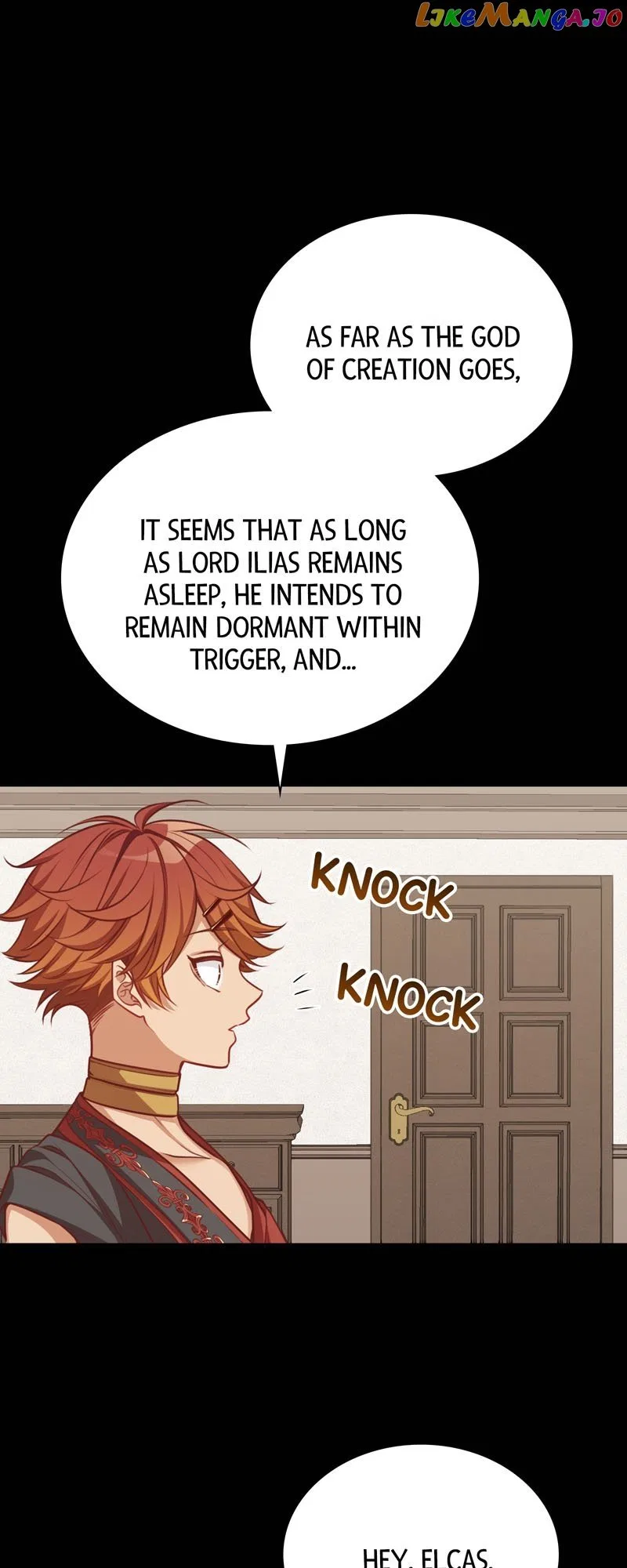Divine Inconvenience Chapter 50 – Page 42