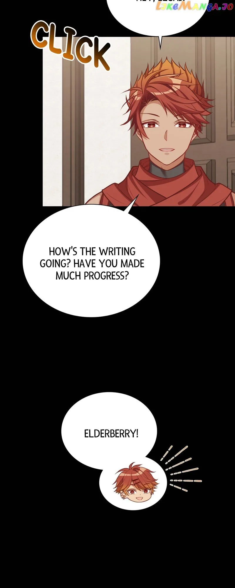 Divine Inconvenience Chapter 50 – Page 43