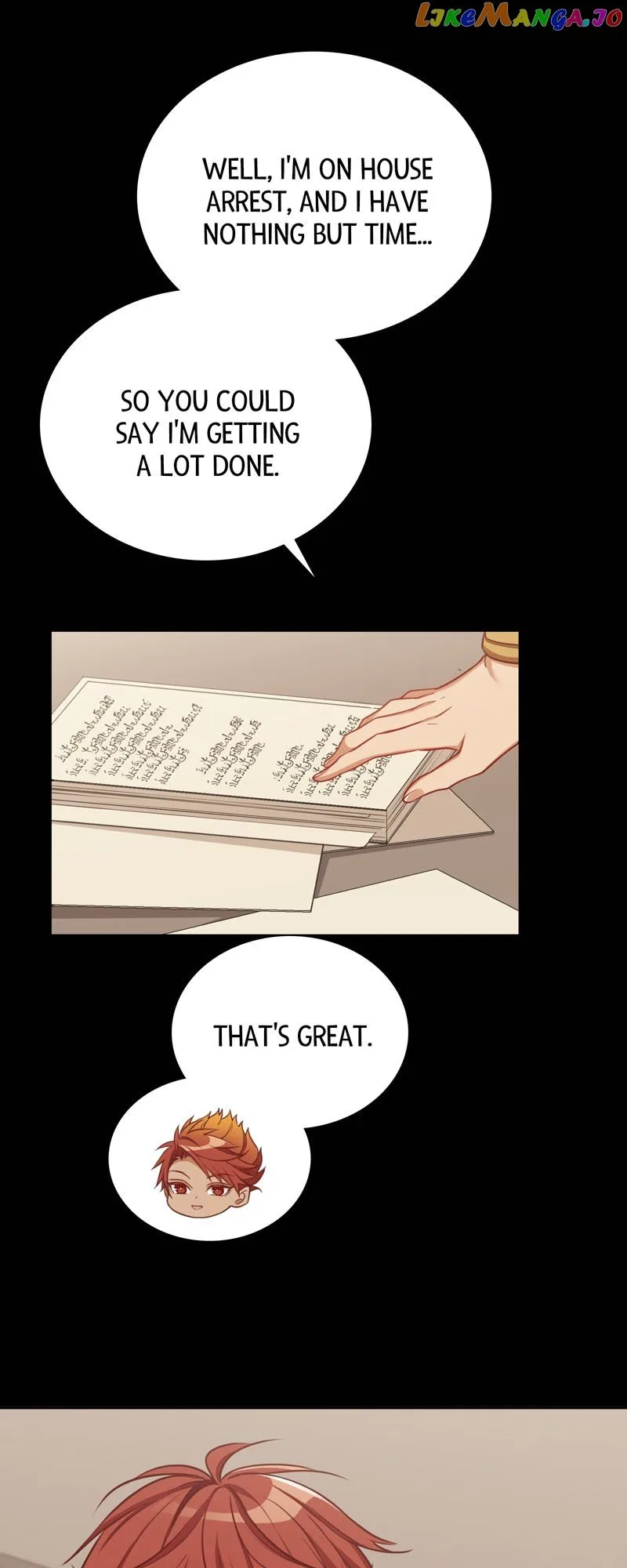 Divine Inconvenience Chapter 50 – Page 44