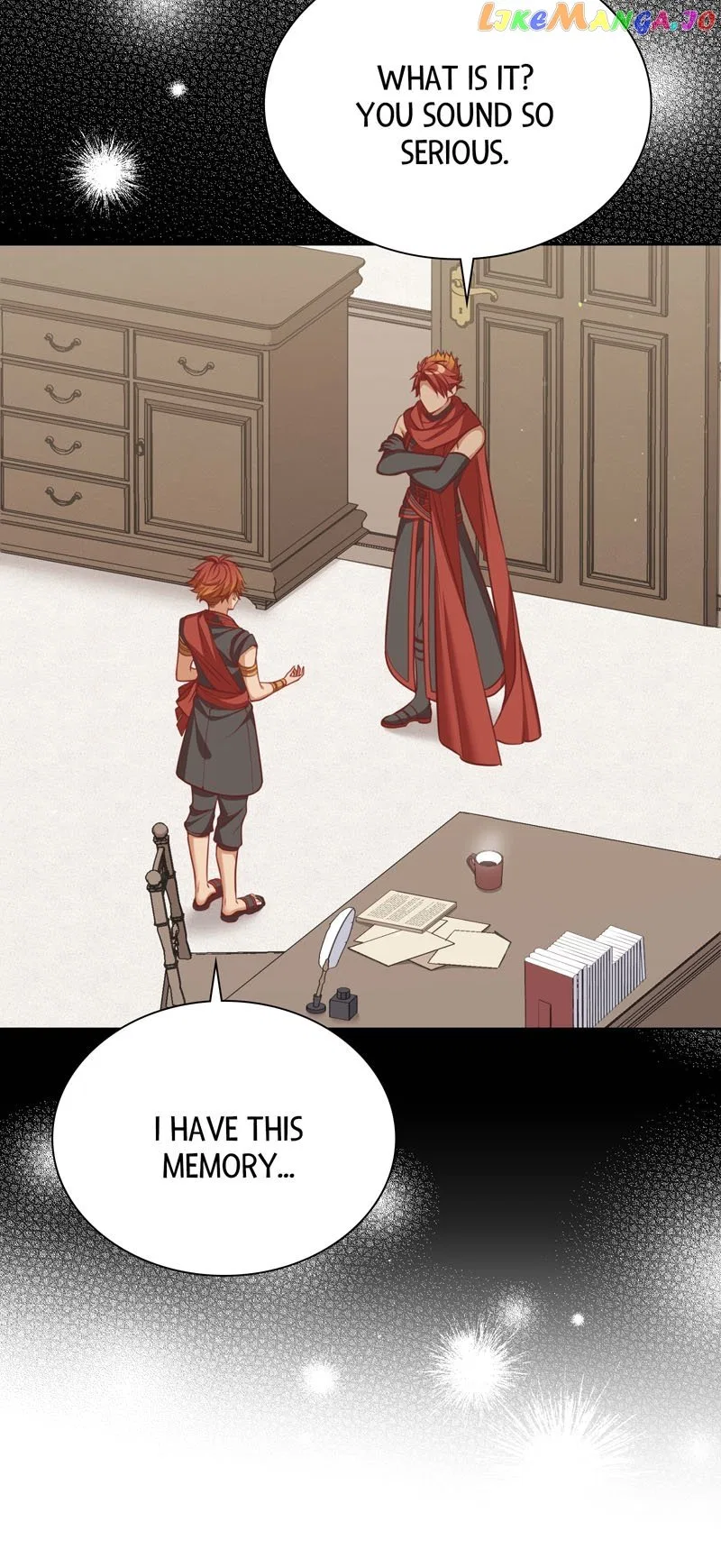 Divine Inconvenience Chapter 50 – Page 46