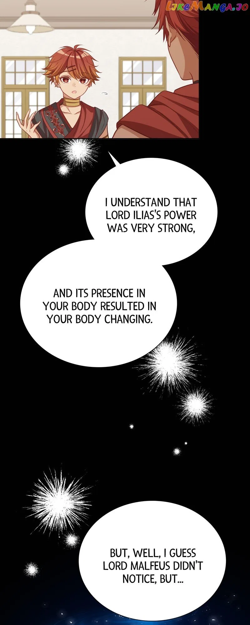 Divine Inconvenience Chapter 50 – Page 48