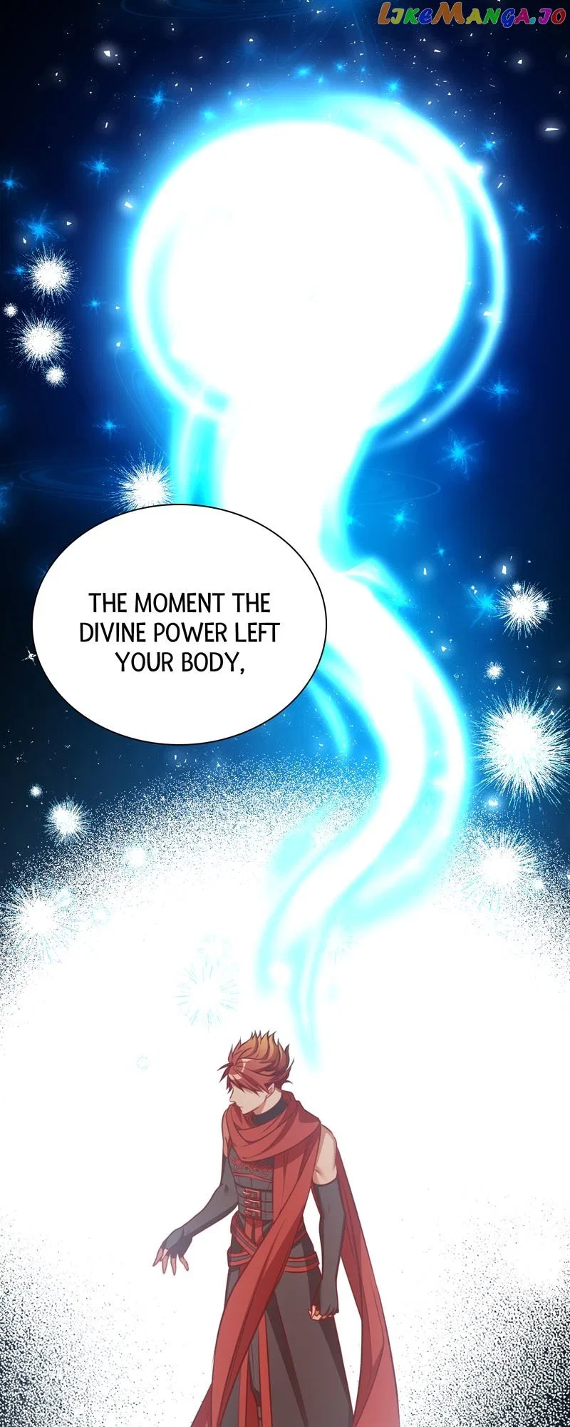 Divine Inconvenience Chapter 50 – Page 49