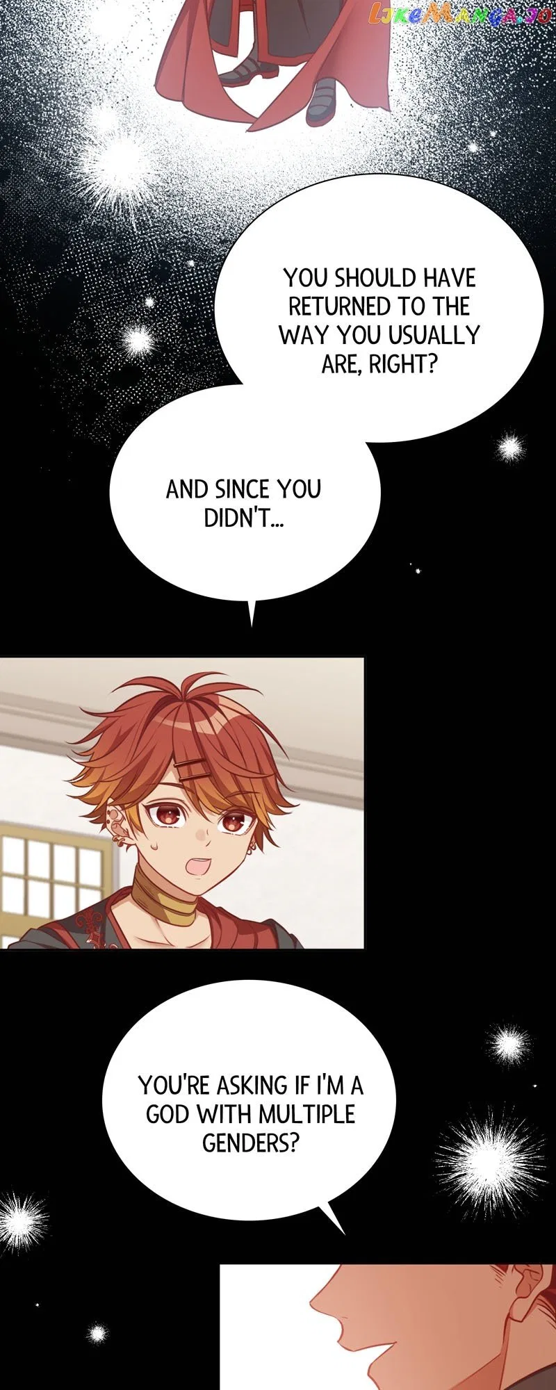 Divine Inconvenience Chapter 50 – Page 50