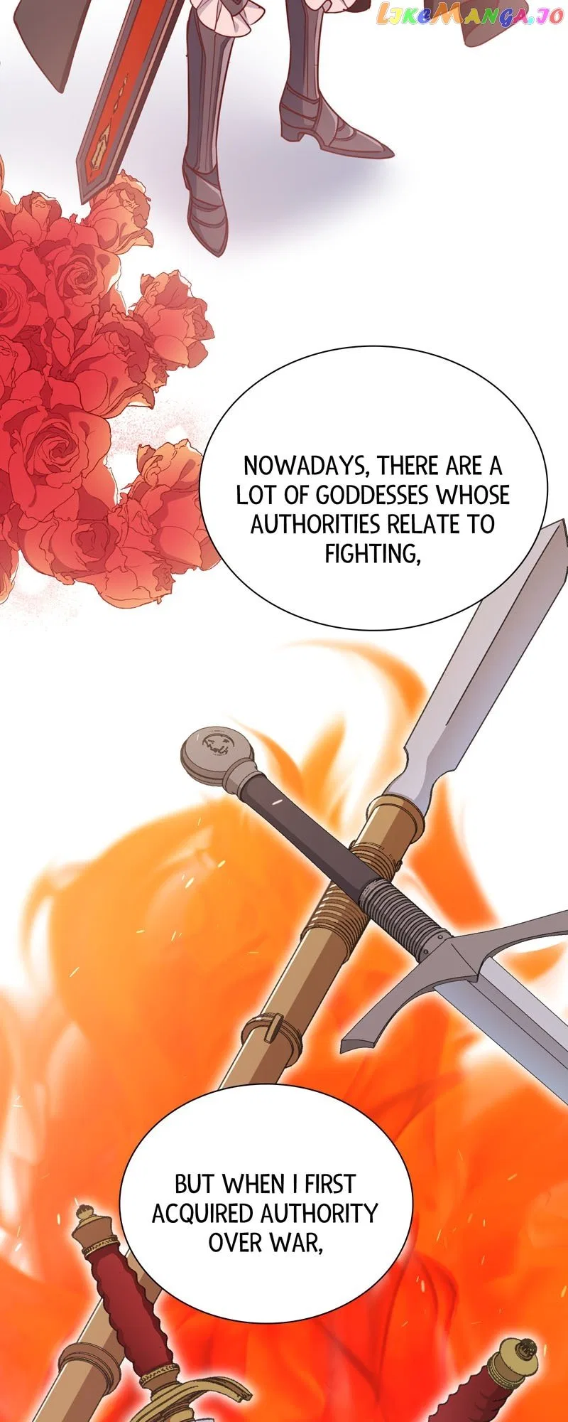 Divine Inconvenience Chapter 50 – Page 53