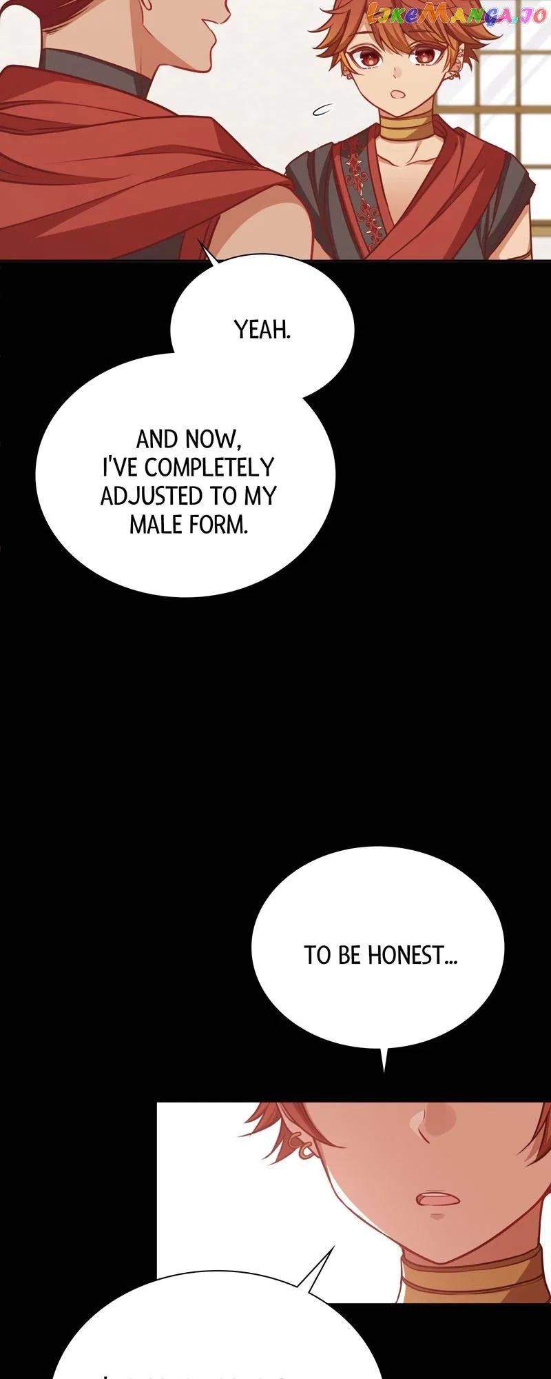 Divine Inconvenience Chapter 50 – Page 55