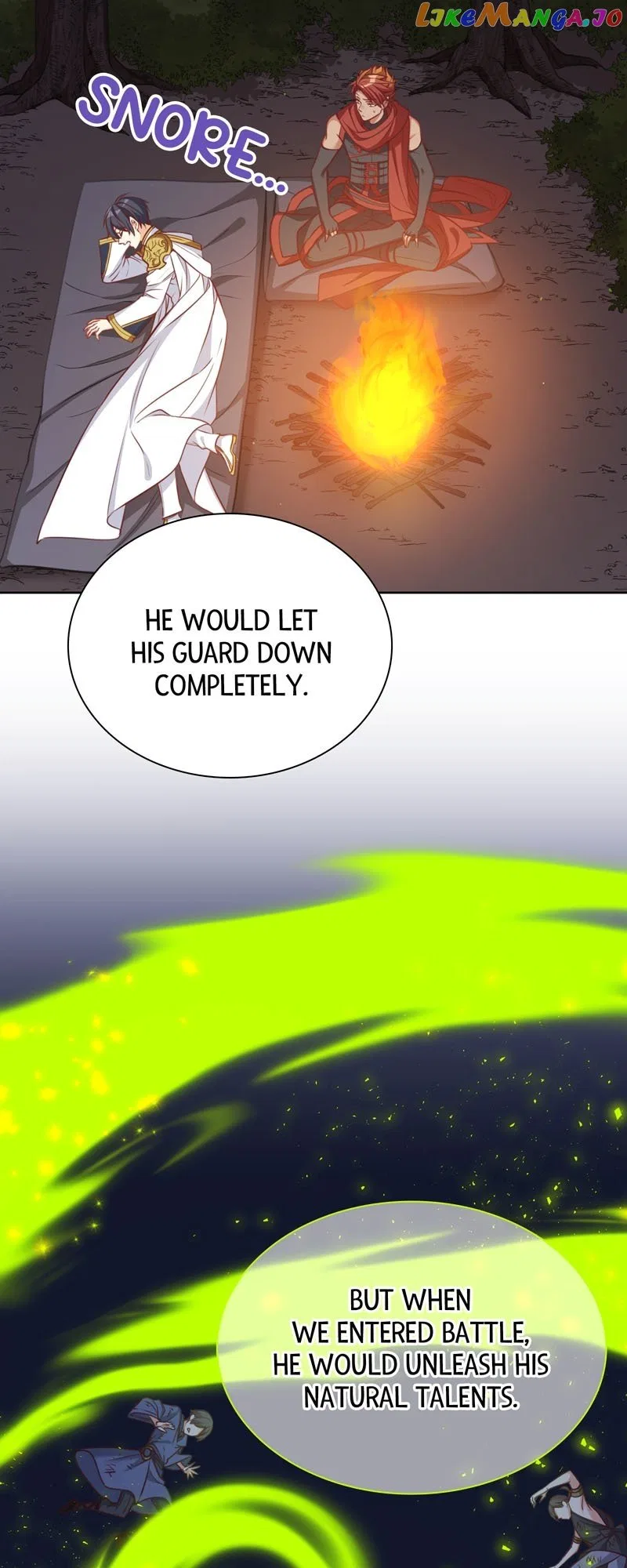Divine Inconvenience Chapter 50 – Page 60