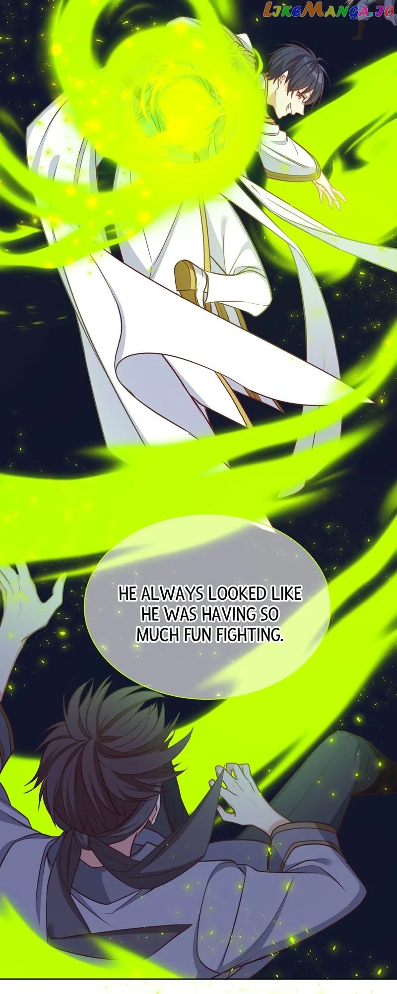 Divine Inconvenience Chapter 50 – Page 61