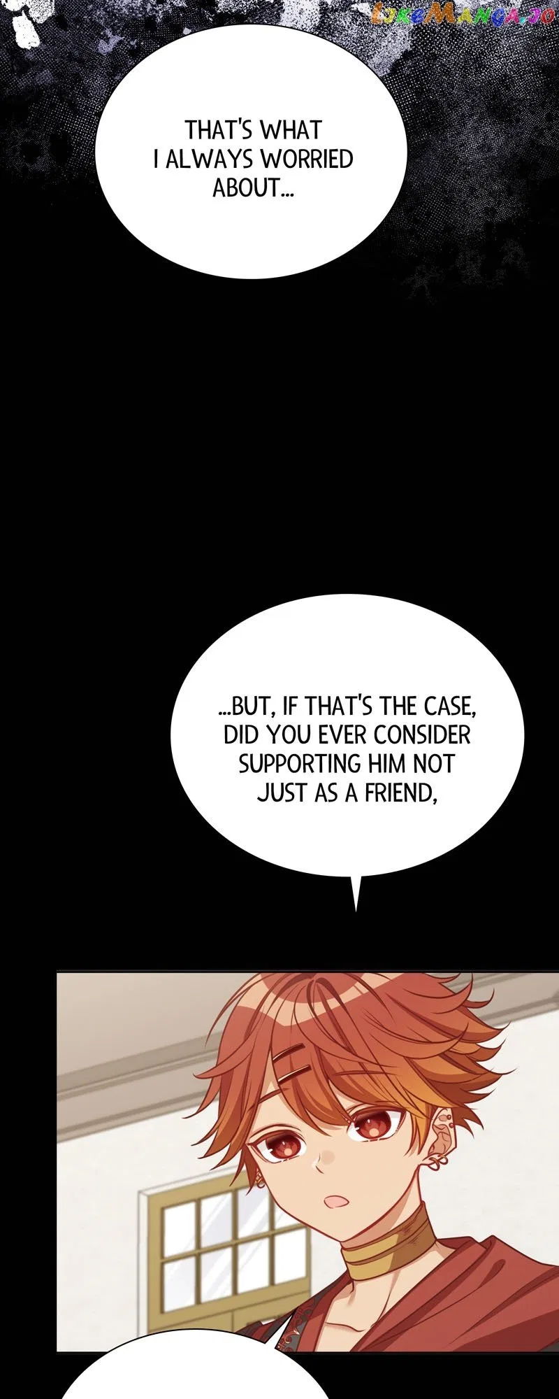 Divine Inconvenience Chapter 50 – Page 64