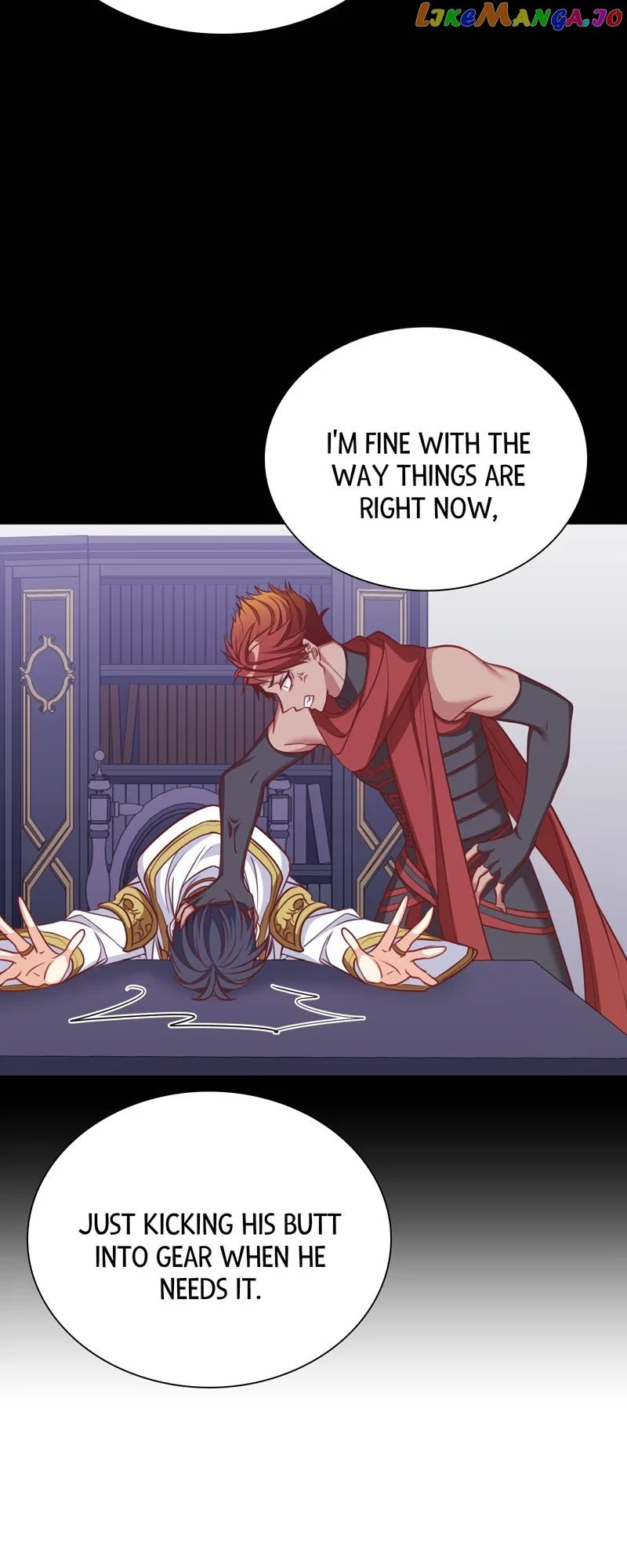 Divine Inconvenience Chapter 50 – Page 66