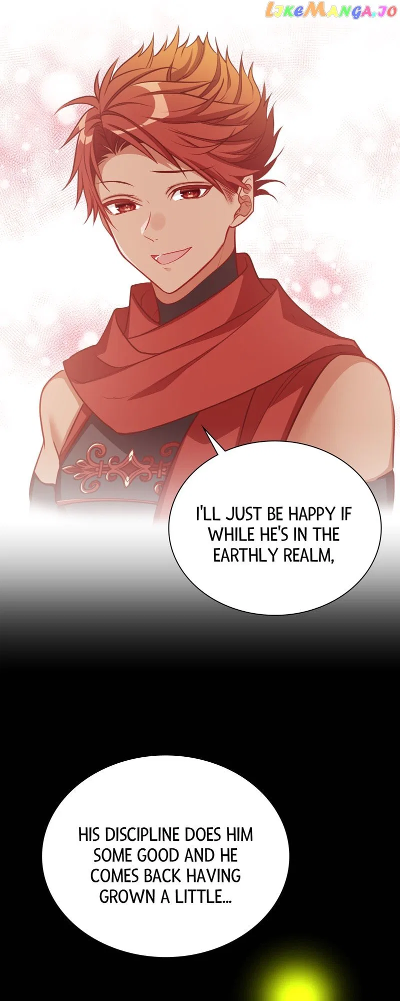 Divine Inconvenience Chapter 50 – Page 67