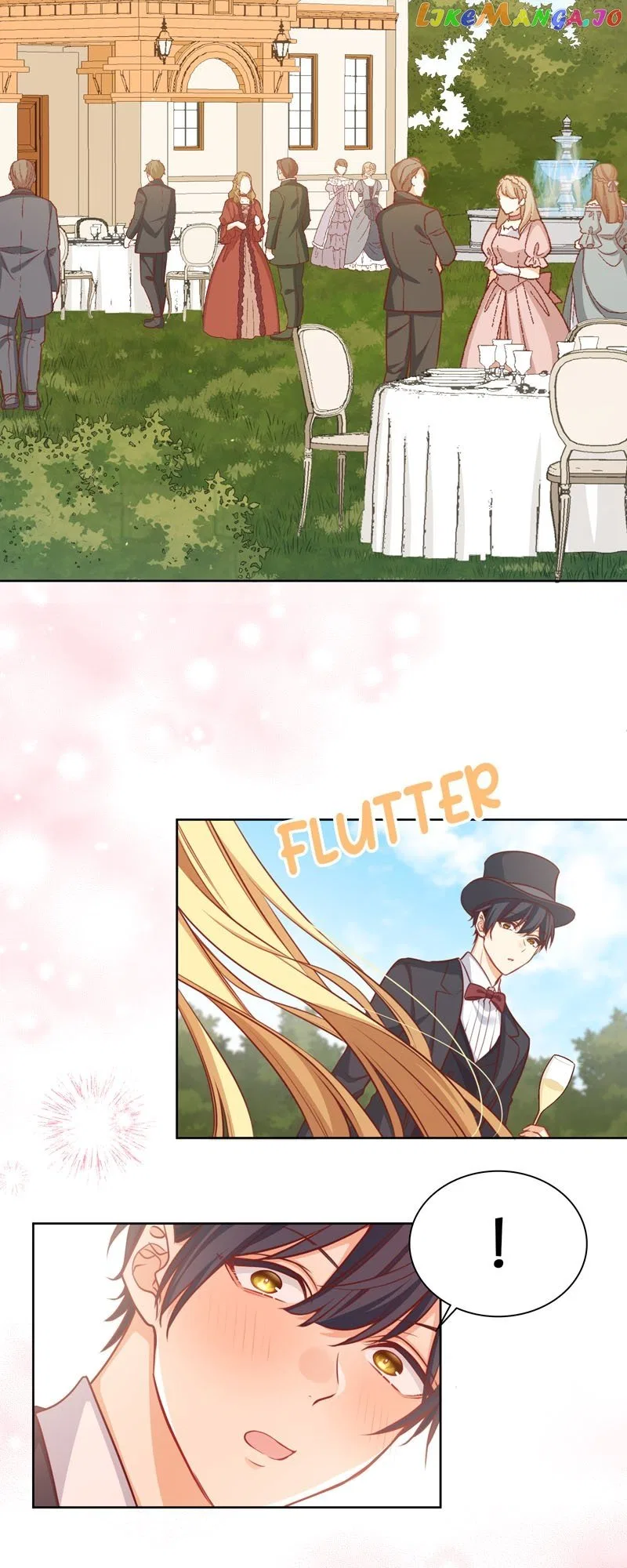 Divine Inconvenience Chapter 50 – Page 74