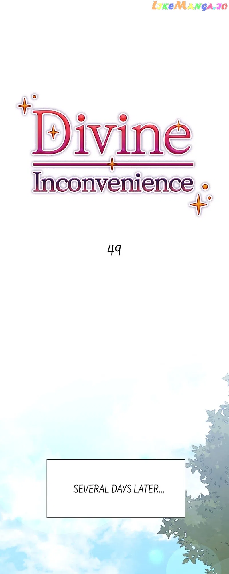Divine Inconvenience Chapter 49 – Page 6