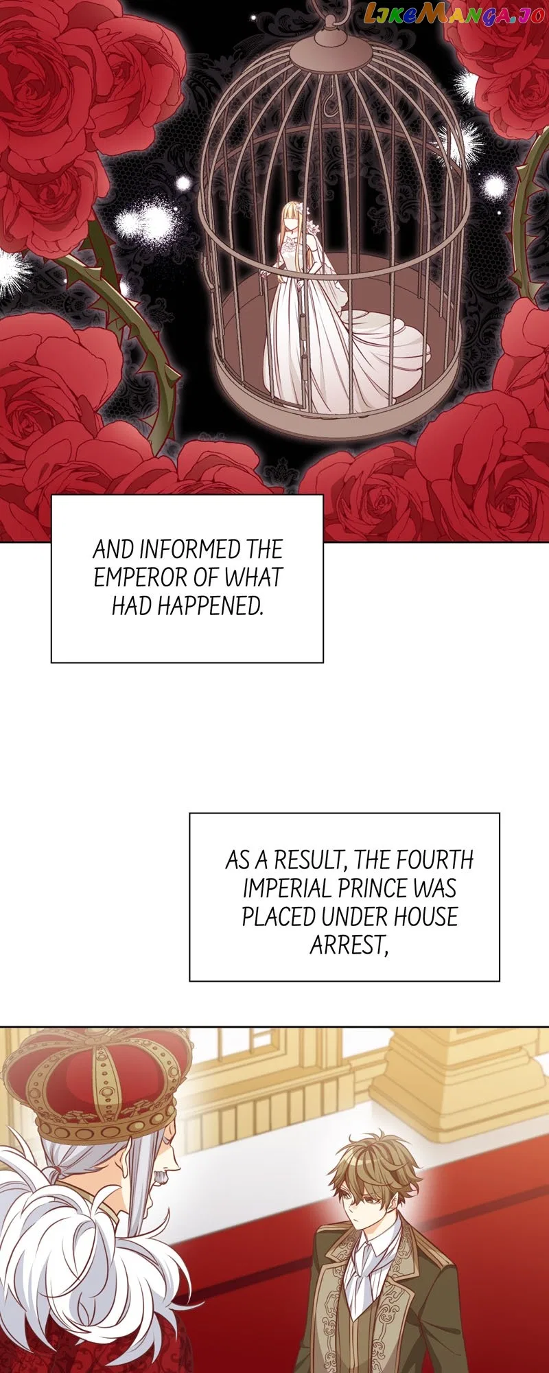 Divine Inconvenience Chapter 49 – Page 10