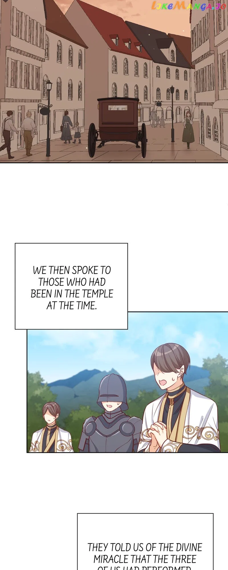 Divine Inconvenience Chapter 49 – Page 14
