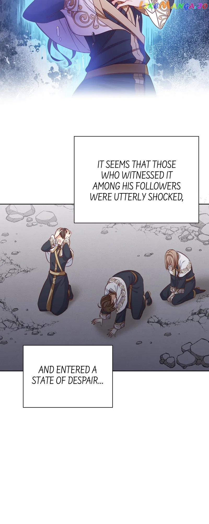 Divine Inconvenience Chapter 49 – Page 18