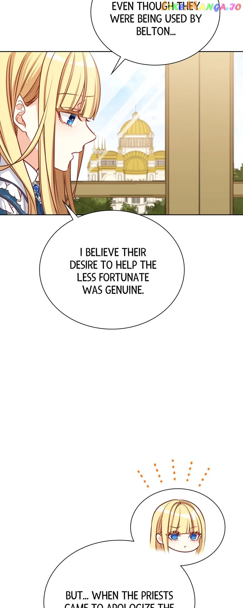 Divine Inconvenience Chapter 49 – Page 20