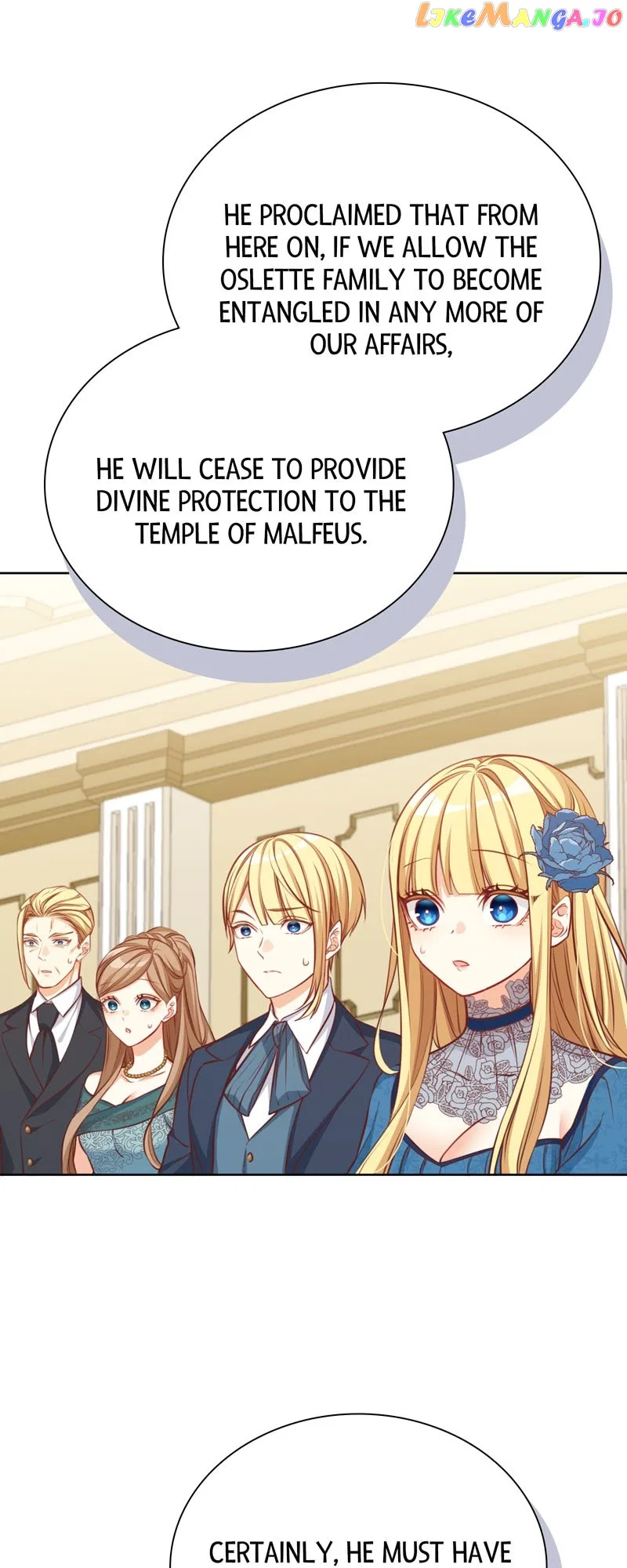 Divine Inconvenience Chapter 49 – Page 22