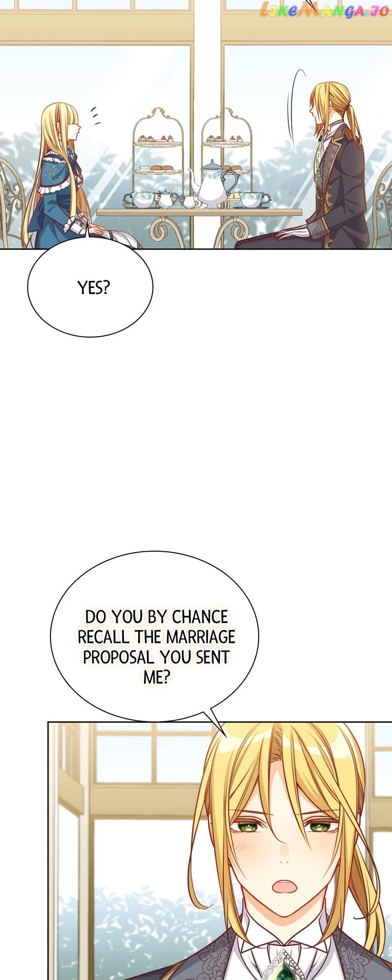 Divine Inconvenience Chapter 49 – Page 35