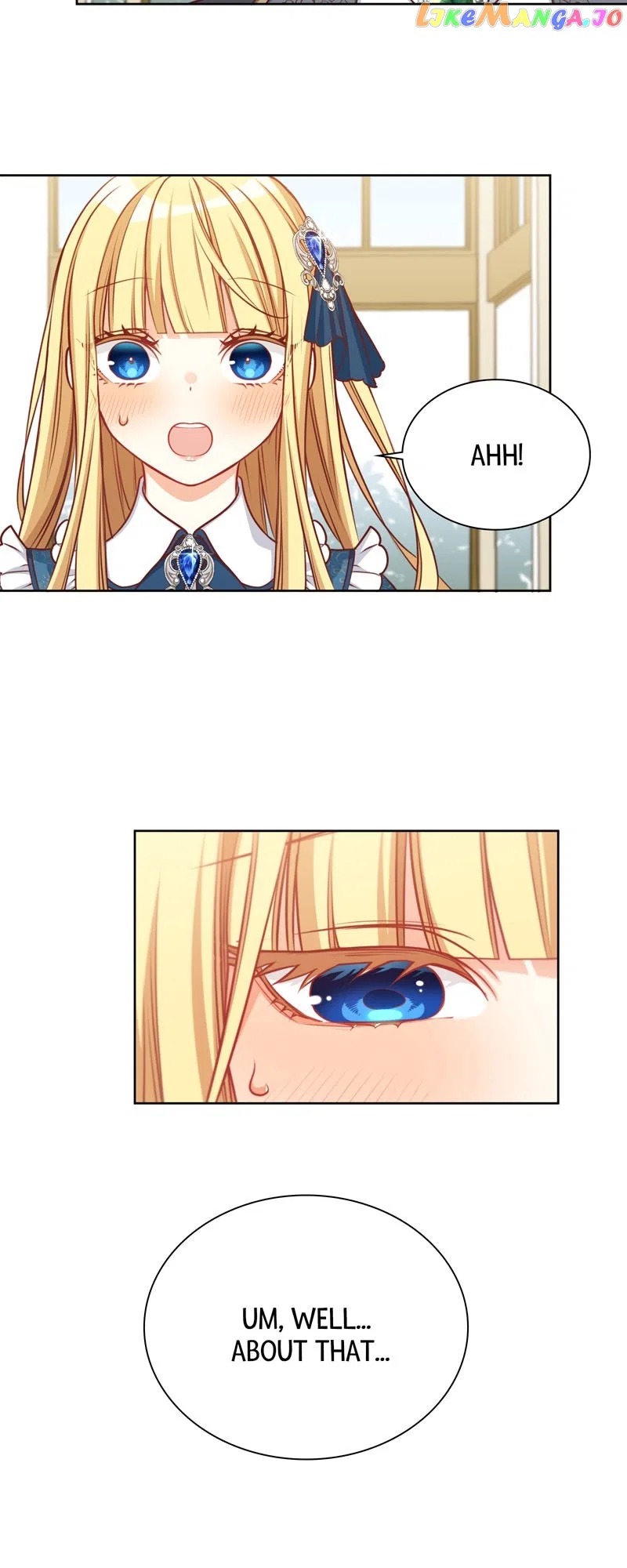 Divine Inconvenience Chapter 49 – Page 36