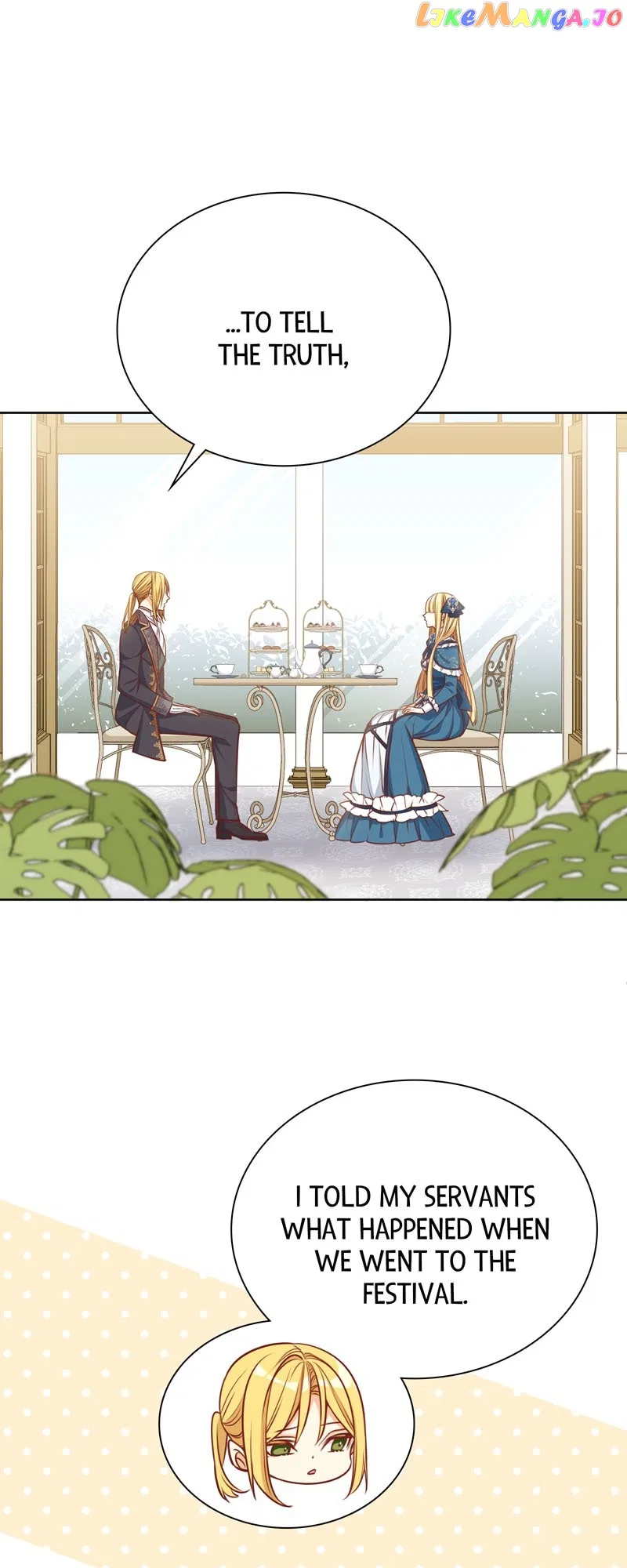 Divine Inconvenience Chapter 49 – Page 45