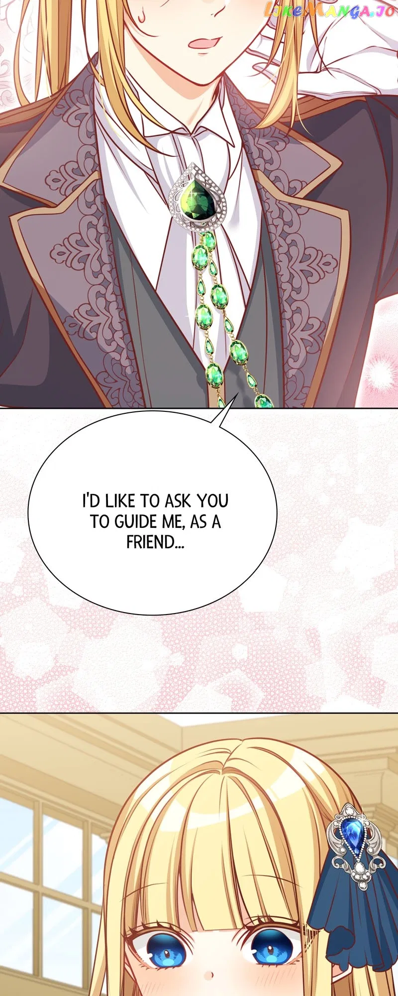 Divine Inconvenience Chapter 49 – Page 49