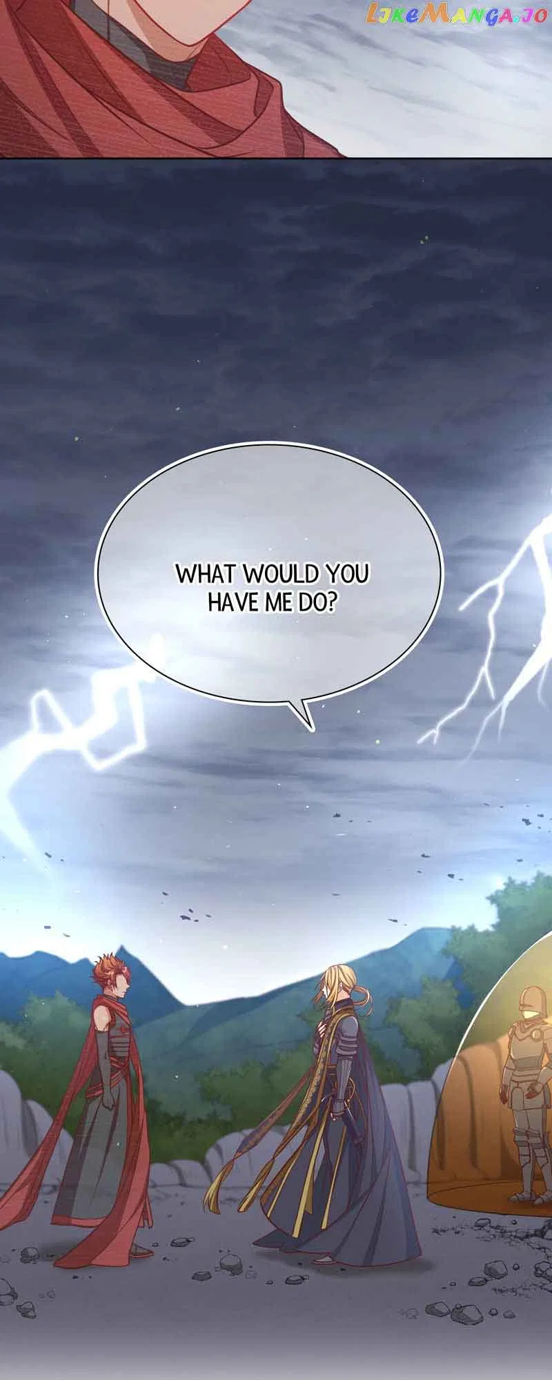 Divine Inconvenience Chapter 48 – Page 2