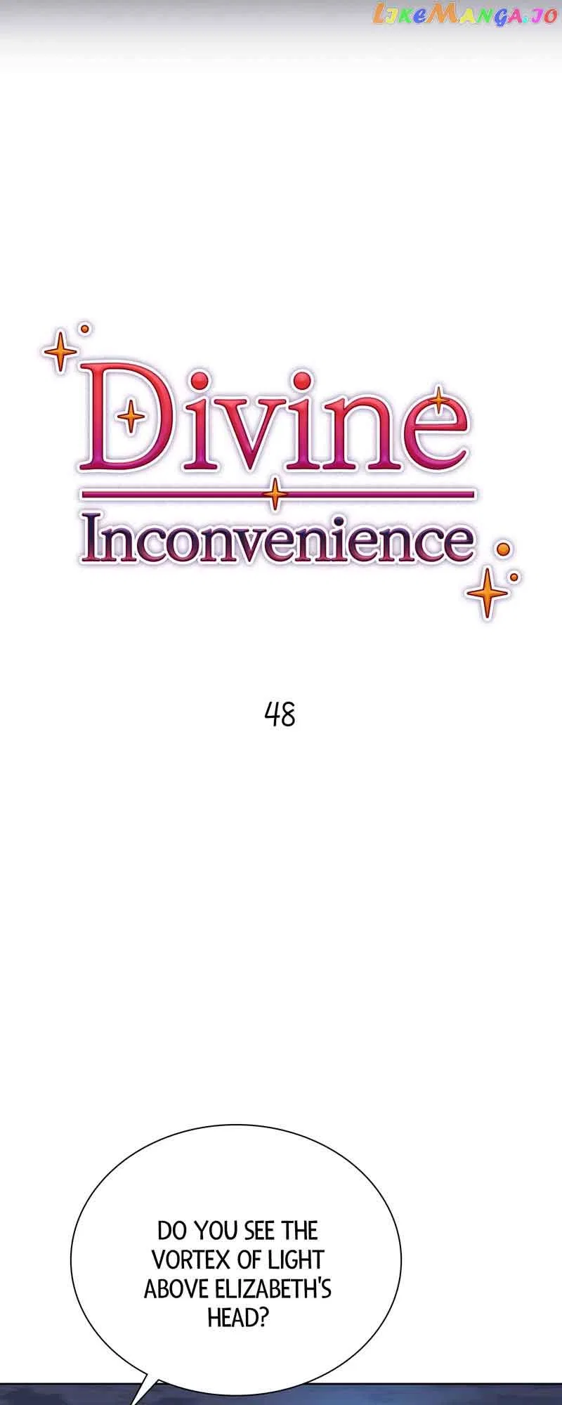 Divine Inconvenience Chapter 48 – Page 3