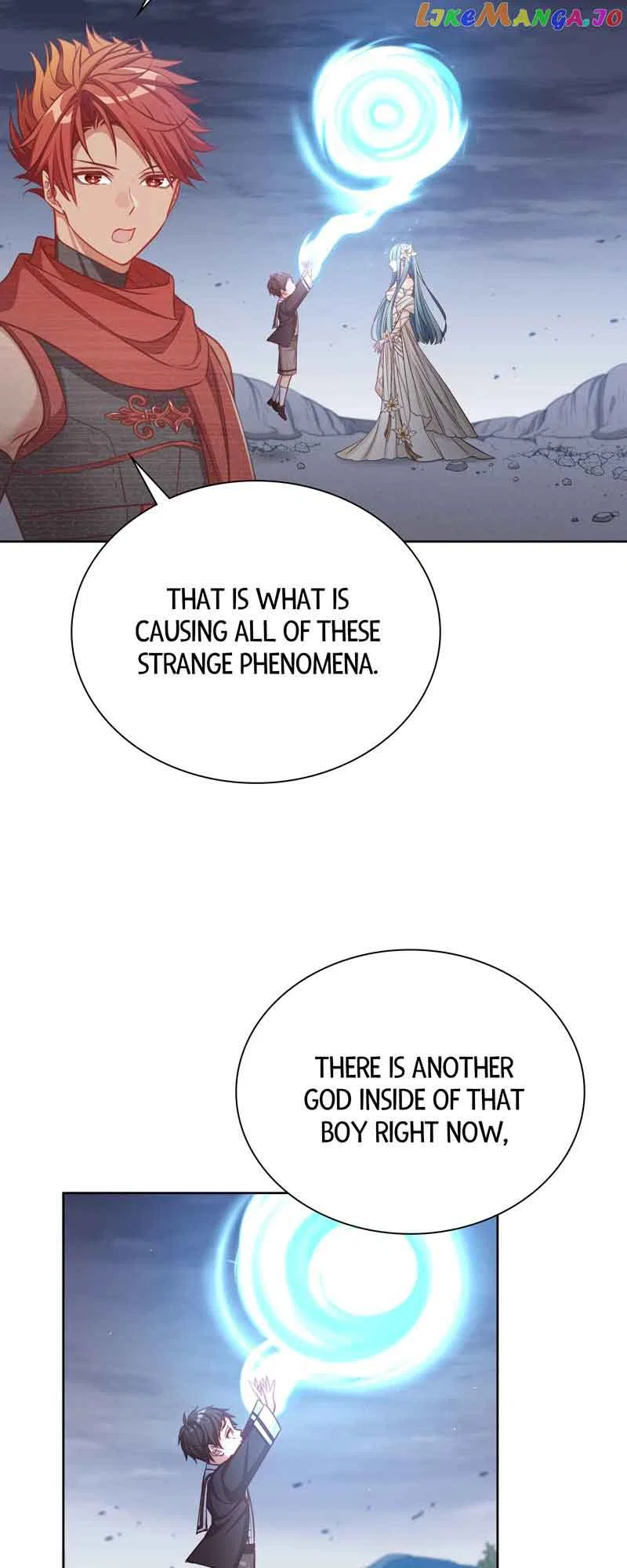 Divine Inconvenience Chapter 48 – Page 4
