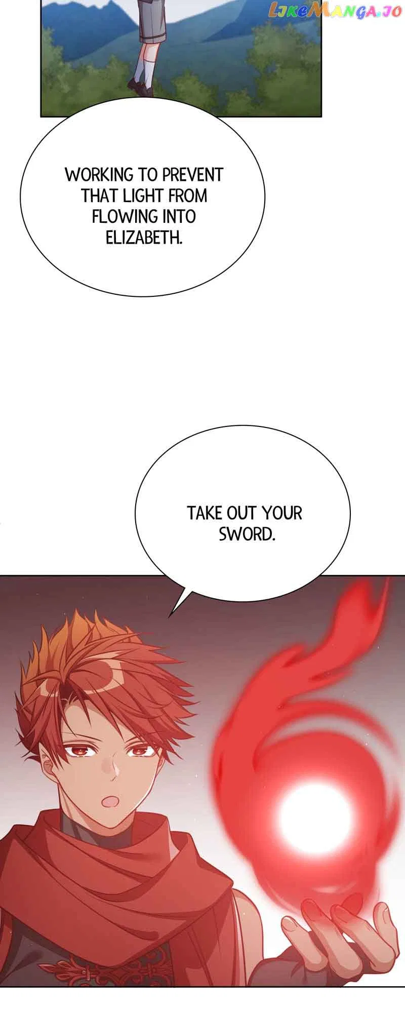 Divine Inconvenience Chapter 48 – Page 5