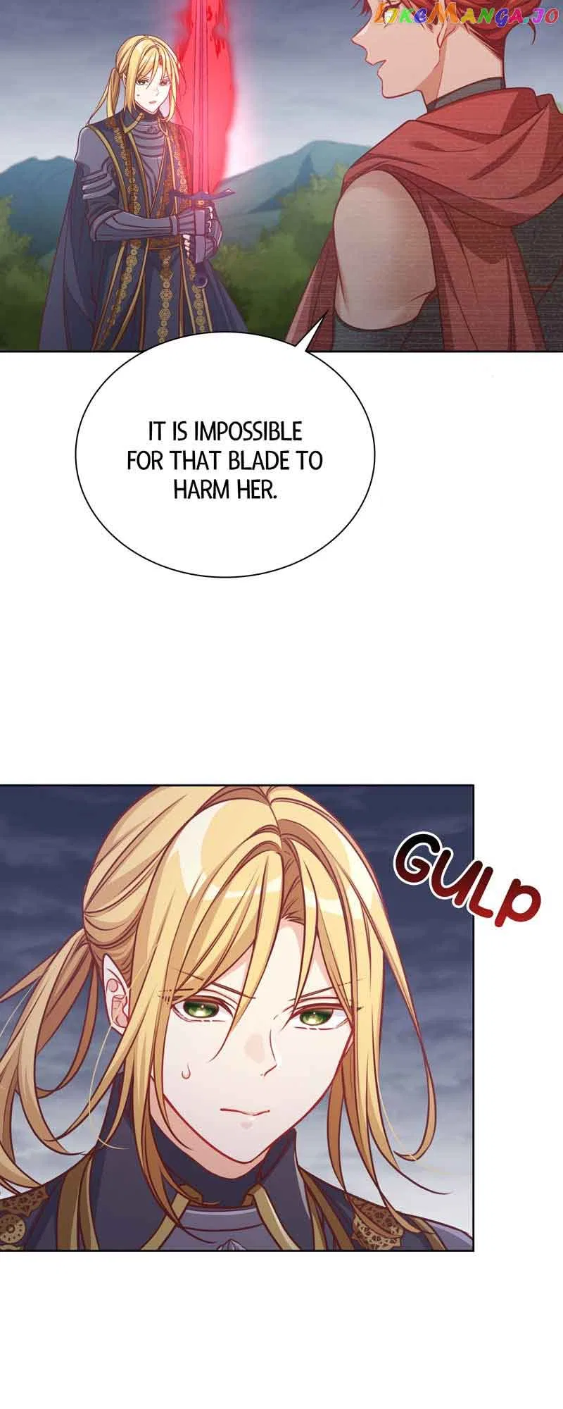 Divine Inconvenience Chapter 48 – Page 10