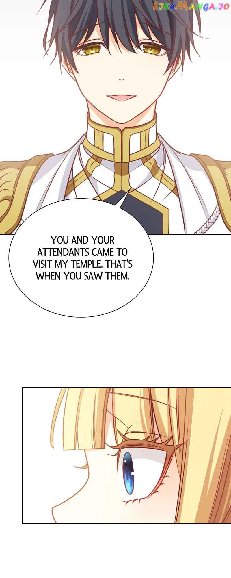 Divine Inconvenience Chapter 48 – Page 22