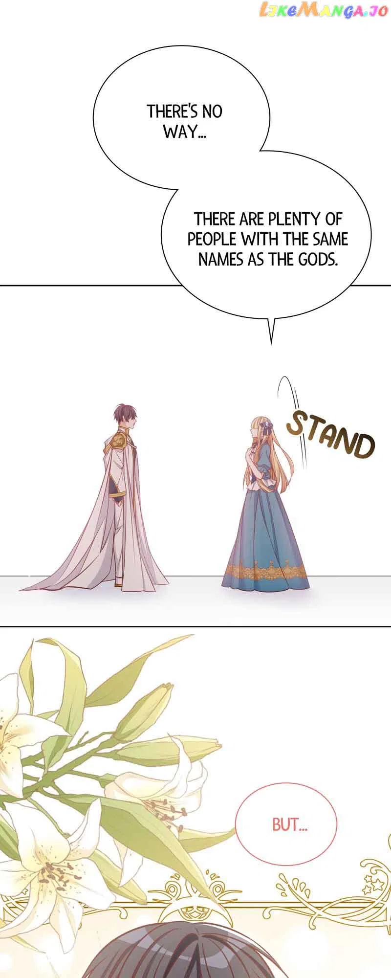 Divine Inconvenience Chapter 48 – Page 23
