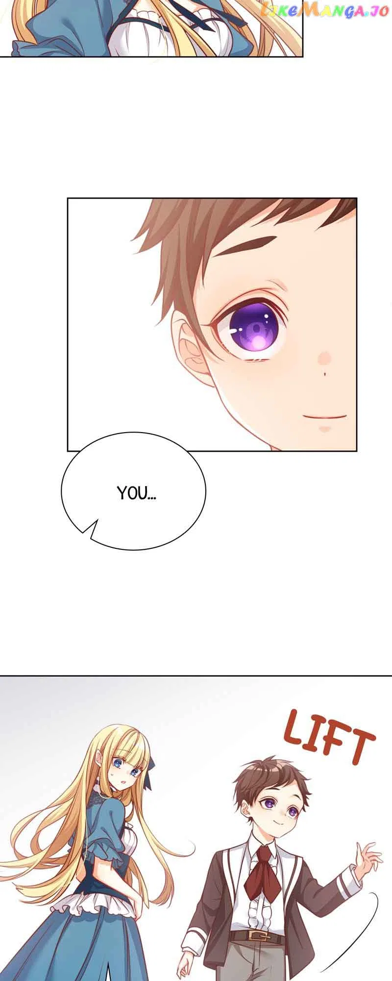 Divine Inconvenience Chapter 48 – Page 29