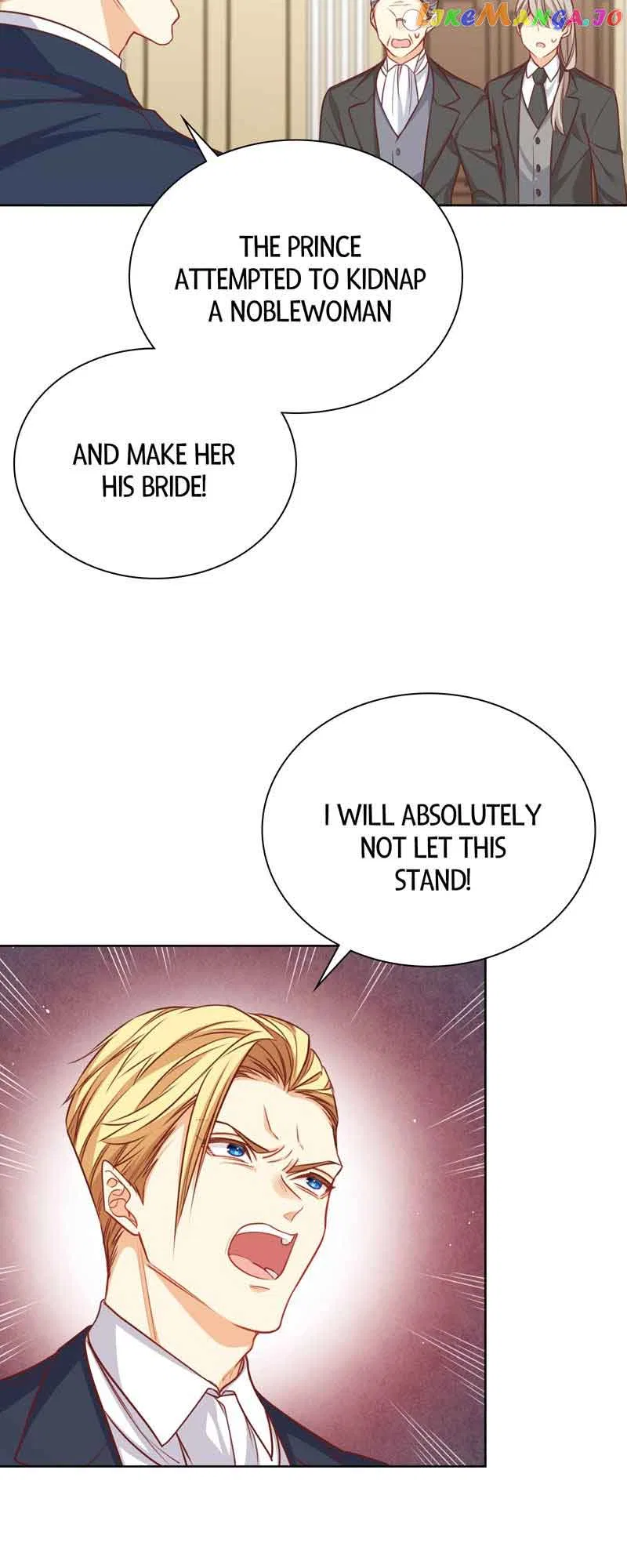 Divine Inconvenience Chapter 48 – Page 37