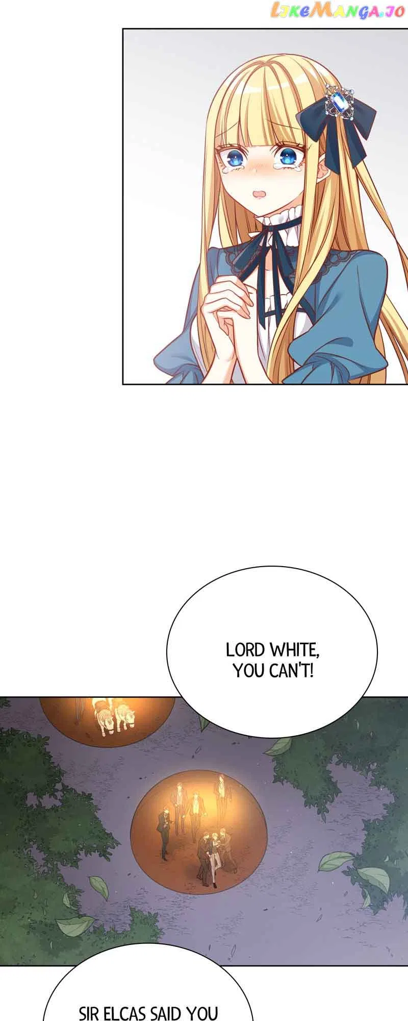 Divine Inconvenience Chapter 48 – Page 38